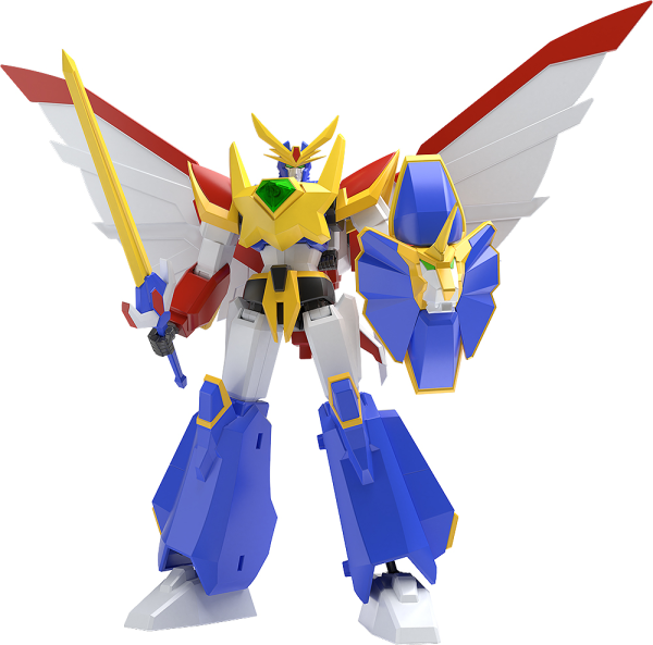 Good Smile Company MODEROID Raijin-Oh(fourth-run)(4580590181168)(4580590181168)