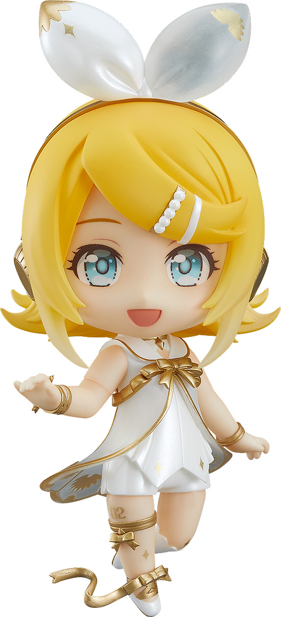 ボーカロイド - Kagamine Rin - Nendoroid (#1919) - Symphony 2022 Ver.(Good Smile Company)