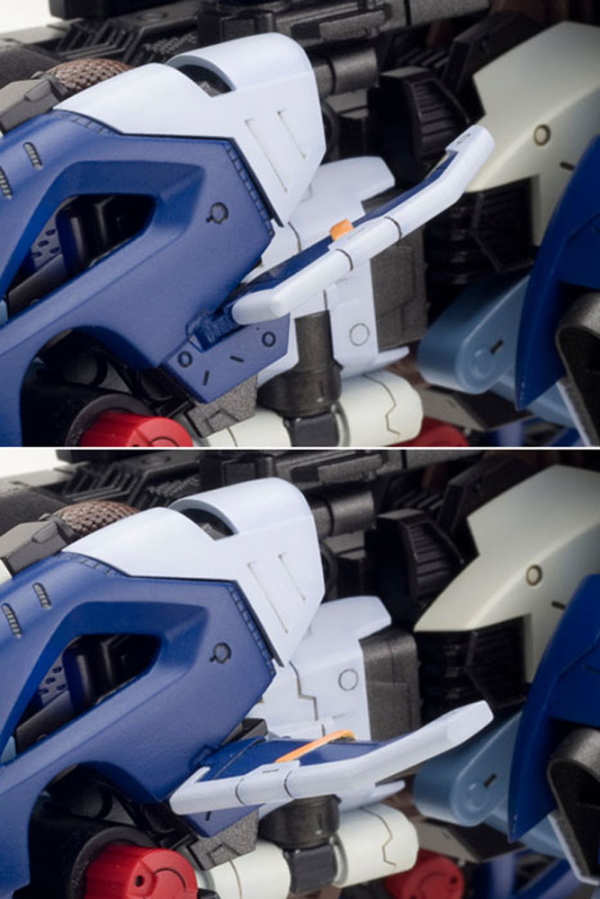 KOTOBUKIYA RZ-041 LIGER ZERO JAGER Marking Plus Ver. | 4934054073696