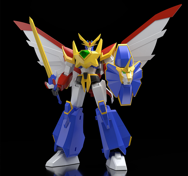Good Smile Company MODEROID Raijin-Oh(fourth-run)(4580590181168)(4580590181168)