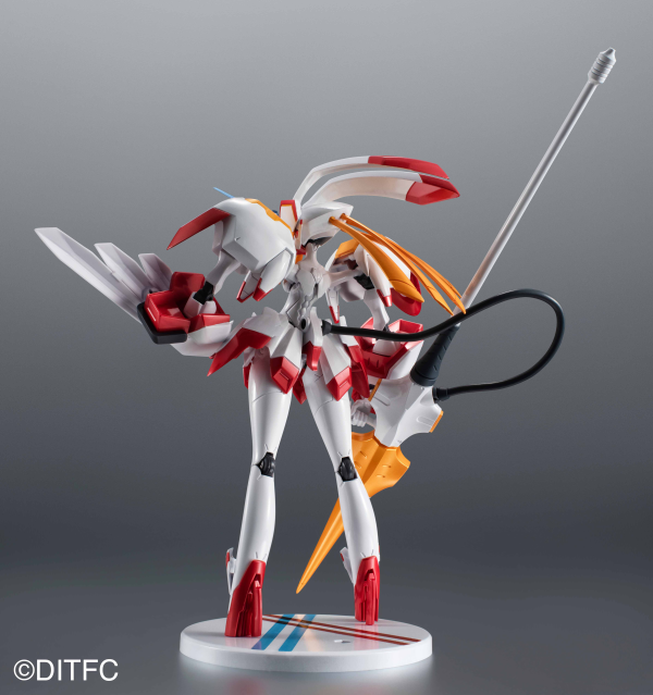 BANDAI Spirits DARLING in the FRANXX 5th ANNIVERSARY SET "DARLING in the FRANXX", TAMASHII NATIONS S.H.Figuarts×THE ROBOT SPIRITS(4573102657541)(4573102657541)