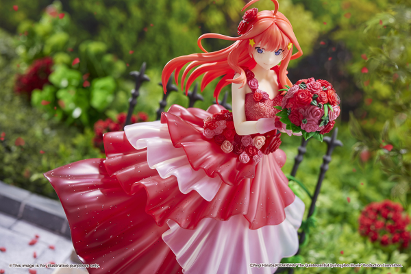 The Quintessential Quintuplets Movie Itsuki Nakano