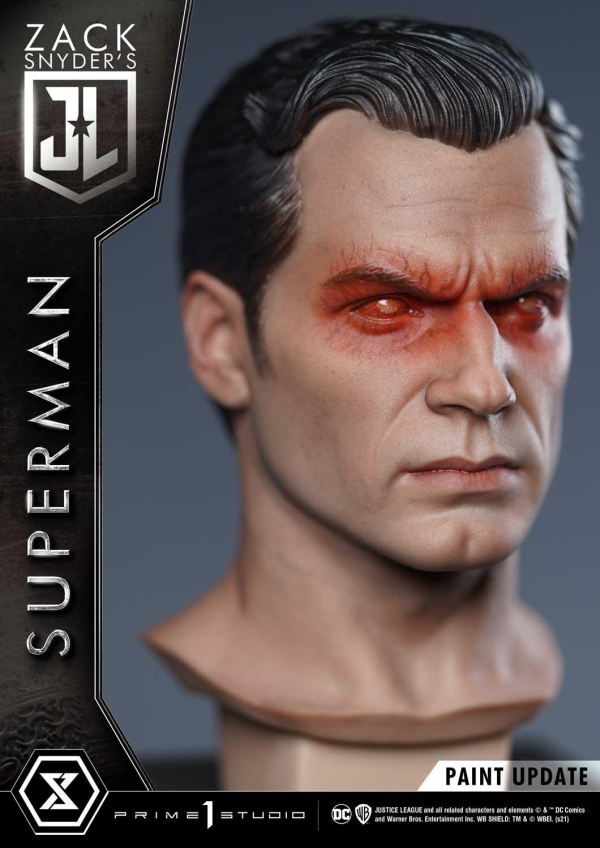 Prime 1 Studio Museum Masterline Justice League (Film) Superman Zack Snyder's Justice League(4582535949529)(4582535949529)