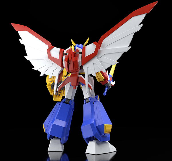 Good Smile Company MODEROID Raijin-Oh(fourth-run)(4580590181168)(4580590181168)