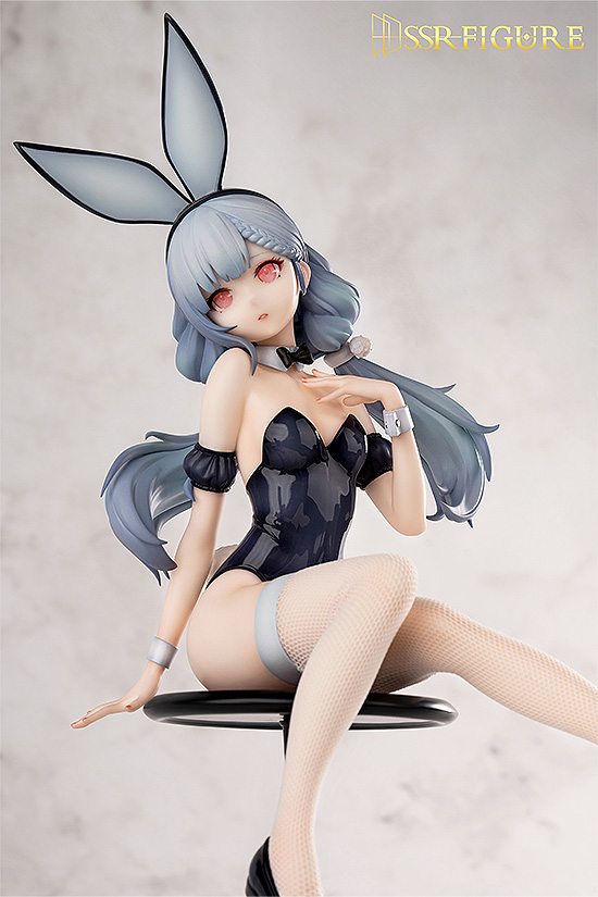 Infinity Studio SSR-FIGURE Yi Ren Guan - House of Unhumans Qiao Er + Jin Hua Bunny Ver. Combinatorial | 4580416926621