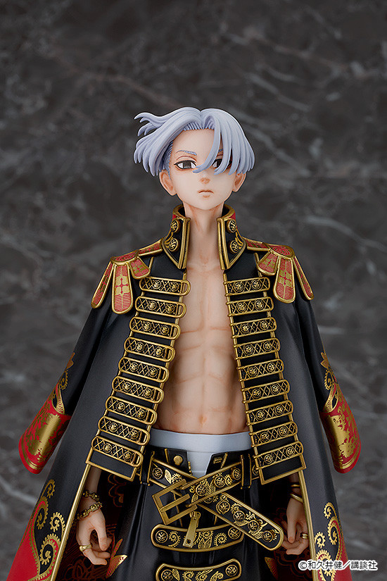 Orange Rouge Tokyo Revengers Series Manjiro Sano Volume 24 Cover Illustration Ver. 1/7 Scale Figure