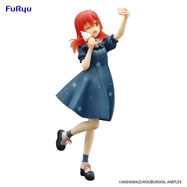 FuRyu BOCCHI THE ROCK!　Trio-Try-iT Figure -Ikuyo Kita-(4582782366216)(4582782366216)
