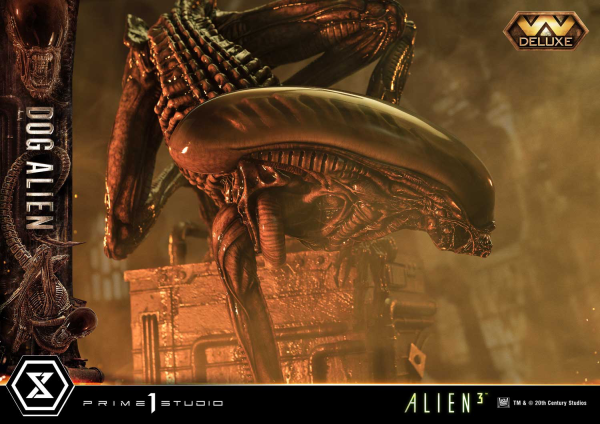 Prime 1 Studio Museum Masterline XL Alien 3 (Film) Dog Alien DX Bonus Version | 4582647121141