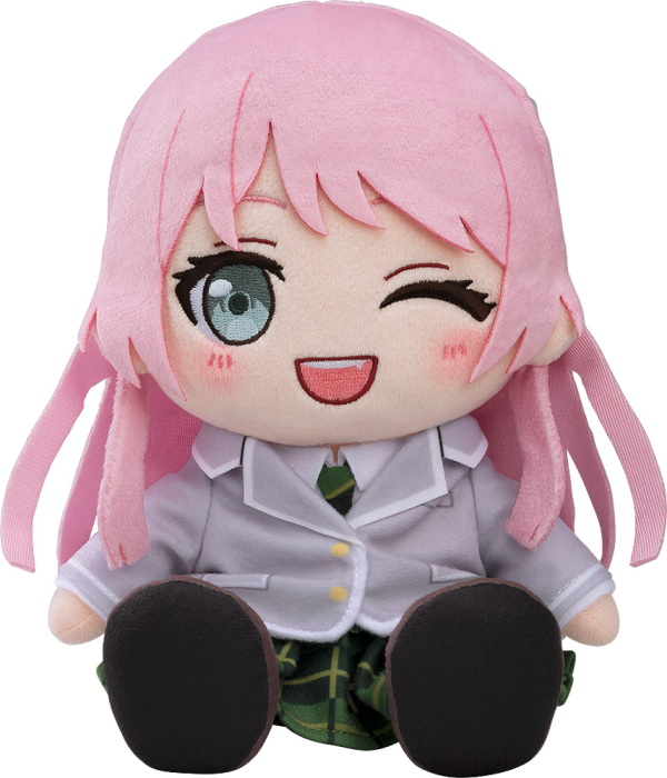 GOOD SMILE COMPANY Plushie MyGO!!!!! Anon Chihaya: School Uniform Ver.(4580590200074)(4580590200074)