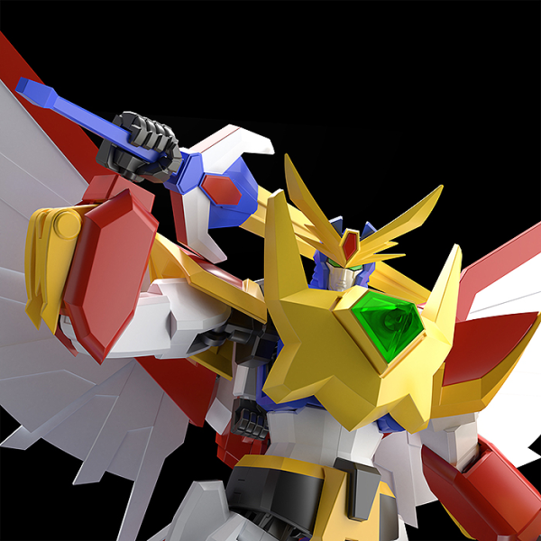 Good Smile Company MODEROID Raijin-Oh(fourth-run)(4580590181168)(4580590181168)