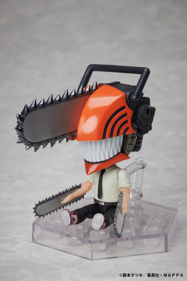 elcoco Chainsaw Man DFORM＋ Chainsaw Man Deforme Action Figure | 4582705282678