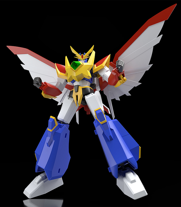 Good Smile Company MODEROID Raijin-Oh(fourth-run)(4580590181168)(4580590181168)