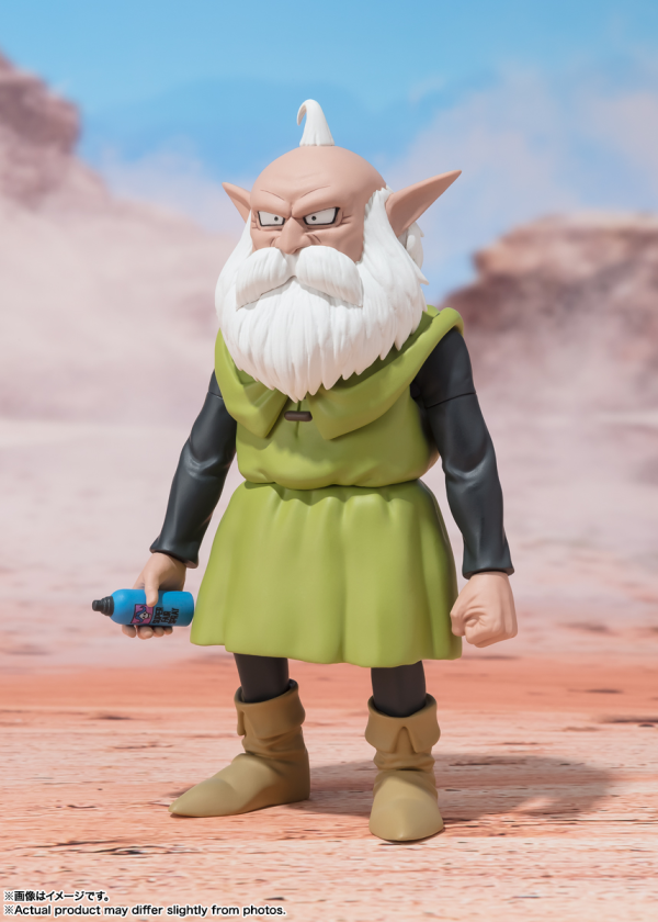 BANDAI Spirits RAO&THIEF "SAND LAND", TAMASHII NATIONS S.H.Figuarts(4573102661753)(4573102661753)