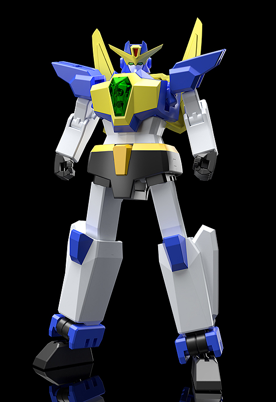 Good Smile Company MODEROID Raijin-Oh(fourth-run)(4580590181168)(4580590181168)