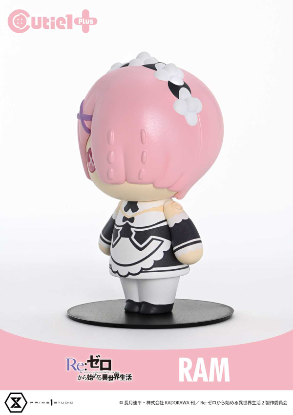 Prime 1 Studio Cutie1 PLUS Re:ZERO -Starting Life in Another World- Ram(4582647120014)(4582647120014)