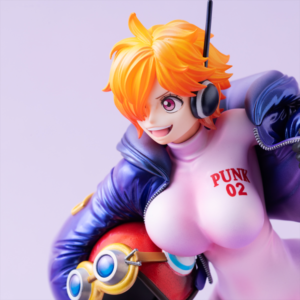 MegaHouse Portrait.Of.Pirates ONE PIECE “Evolutionary History” Dr. Vegapunk02 「Lilith」(4535123716584)(4535123716584)
