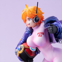 MegaHouse Portrait.Of.Pirates ONE PIECE “Evolutionary History” Dr. Vegapunk02 「Lilith」 | 4535123716584