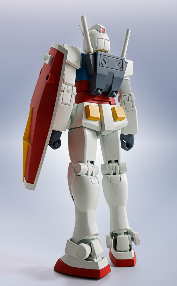 TAMASHII NATIONS GUNDAM (GQ) "GUNDAM", TAMASHII NATIONS METAL ROBOT SPIRITS | 4573102693167