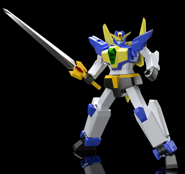 Good Smile Company MODEROID Raijin-Oh(fourth-run)(4580590181168)(4580590181168)