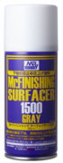 GSI Creos Mr Finishing Surfacer Spray 1500 Gray