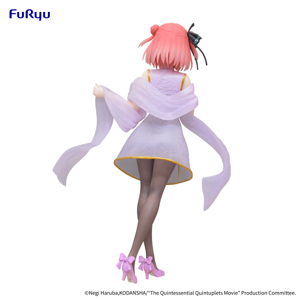FURYU Corporation The Quintessential Quintuplets Movie　Figure -Nakano Nino China Princess ver.- | 4582655074705