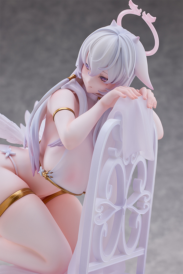 HOTVENUS Pure White Angel-chan Tapestry Set Edition