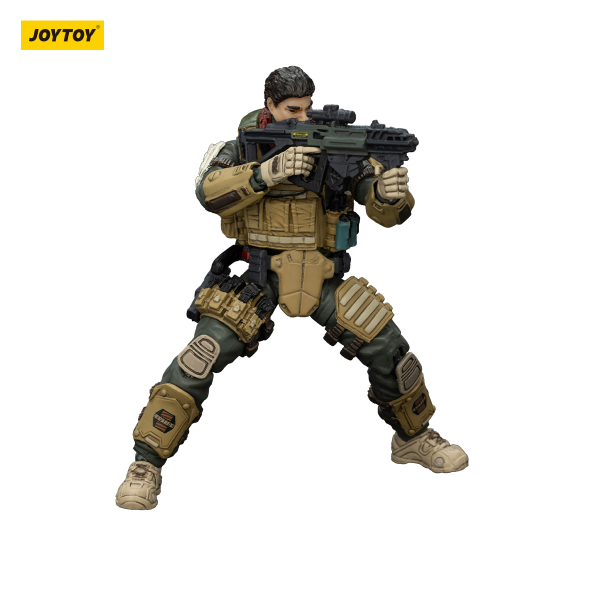 JOYTOY Tyrant-03 Tactical Type(6927054401291)(6927054401291)