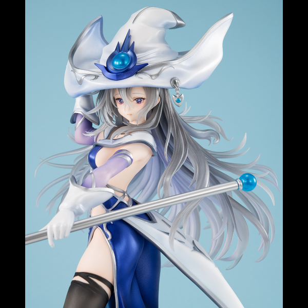ART WORKS MONSTERS Yu-Gi-Oh Duel Monsters Silent Magician Figure