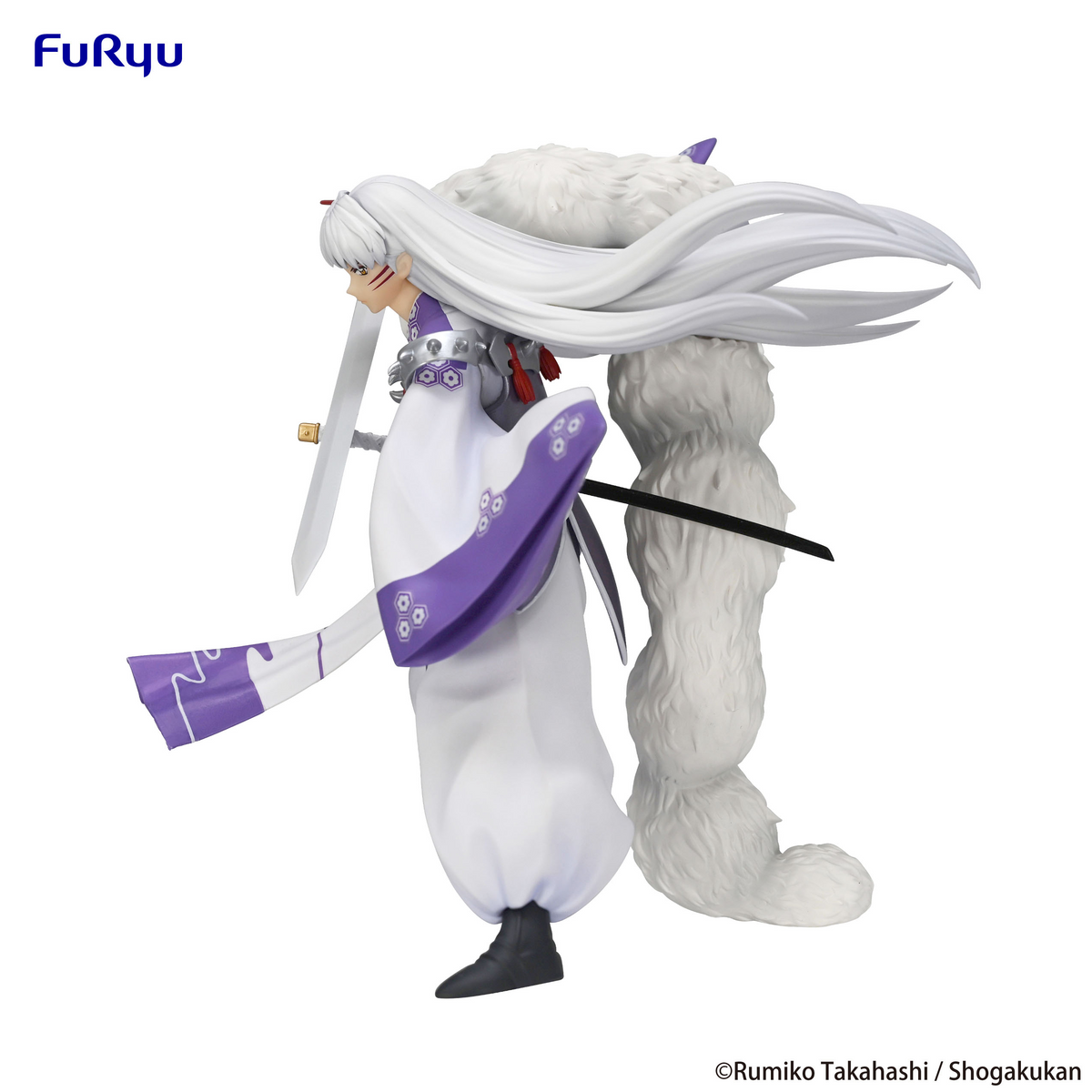 INUYASHA Trio-Try-iT Figure -Sesshomaru-