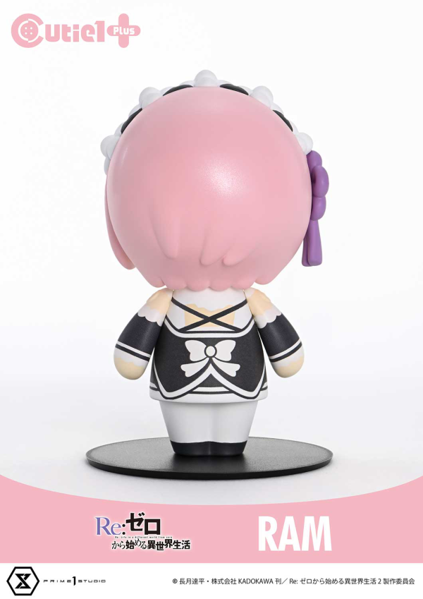 Prime 1 Studio Cutie1 PLUS Re:ZERO -Starting Life in Another World- Ram(4582647120014)(4582647120014)