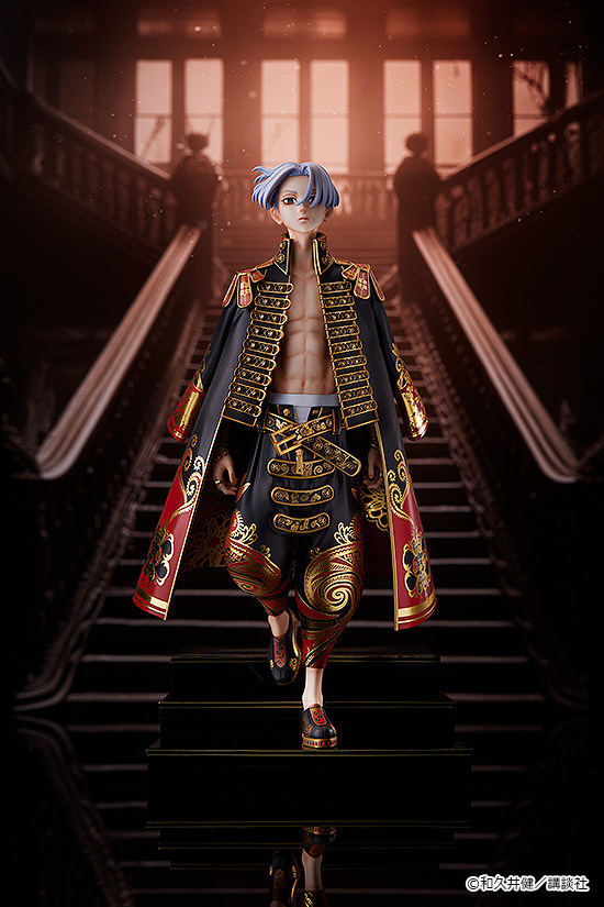 Orange Rouge Tokyo Revengers Series Manjiro Sano Volume 24 Cover Illustration Ver. 1/7 Scale Figure