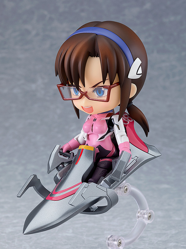 Nendoroid Mari Makinami Illustrious: Plugsuit Ver.(re-run) | 4580590179424