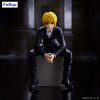 FURYU Corporation HUNTER×HUNTER　Noodle Stopper Figure -Kurapika- | 4582655071254