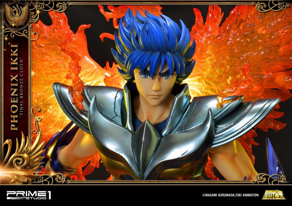 Prime 1 Studio Premium Masterline Saint Seiya Phoenix Ikki Final Bronze Cloth | 4582535941172