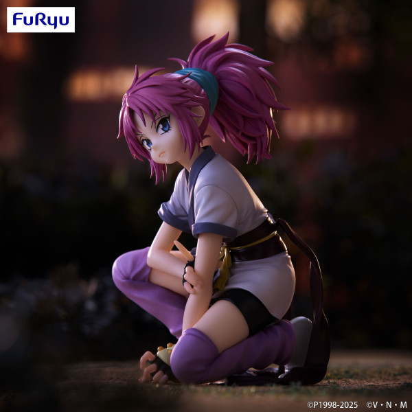 FuRyu HUNTER×HUNTER　Noodle Stopper Figure -Machi- | 4582782366803