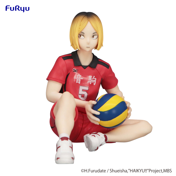 HAIKYU　Noodle Stopper Figure -Kenma Kozume-(re-run) | 4582782362409