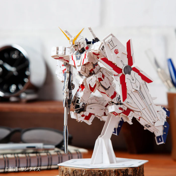 Azone si-gu-mi PRO RX-0 Unicorn Gundam(4580423513838)(4580423513838)