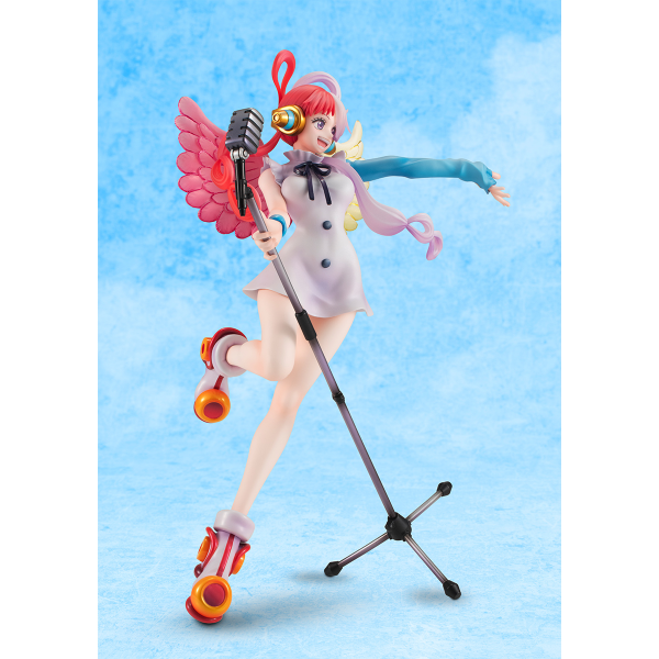MegaHouse Portrait.Of.Pirates ONE PIECE“RED-EDITION”  “Diva of the world” UTA(4535123716461)(4535123716461)