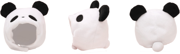 GoodSmile Company Nendoroid More Costume Hood (Panda)