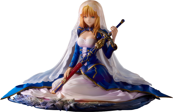 GOOD SMILE COMPANY Saber -Garden of Avalon-(4571697187627)|P