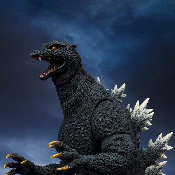 TAMASHII NATIONS Godzilla [2004] "Godzilla Final Wars", TAMASHII NATIONS  S.H.MonsterArts | 4573102676887