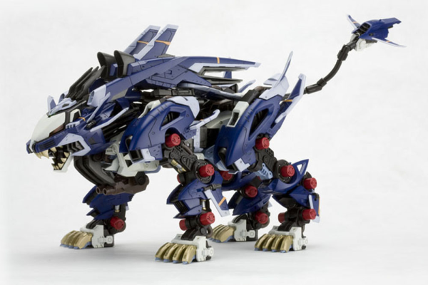 KOTOBUKIYA RZ-041 LIGER ZERO JAGER Marking Plus Ver. | 4934054073696
