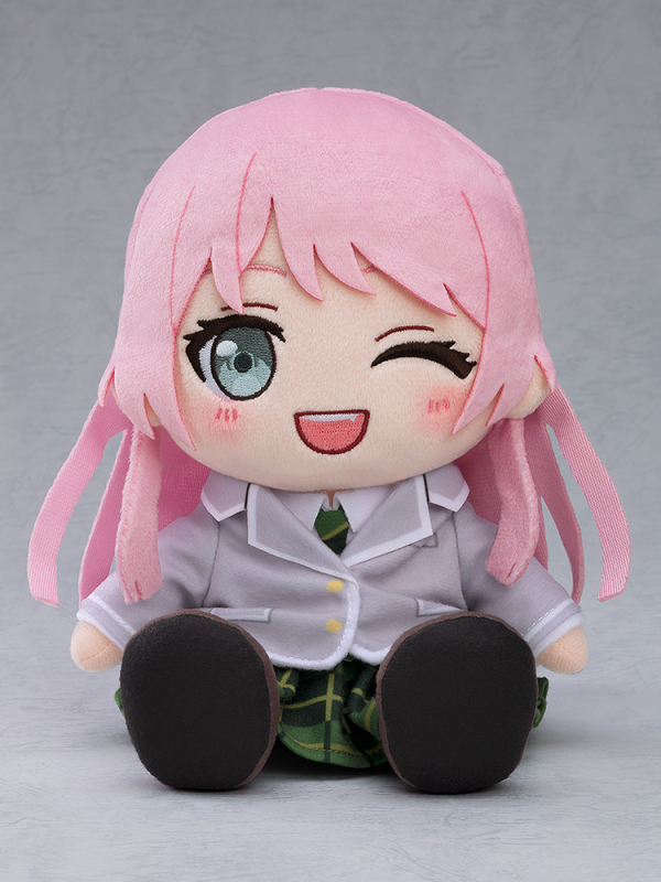 GOOD SMILE COMPANY Plushie MyGO!!!!! Anon Chihaya: School Uniform Ver.(4580590200074)(4580590200074)