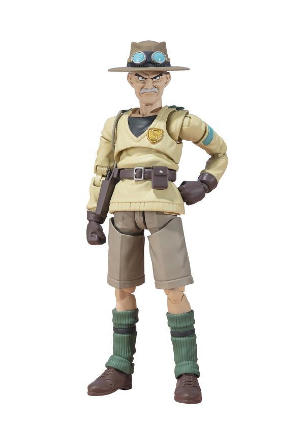 BANDAI Spirits RAO&THIEF "SAND LAND", TAMASHII NATIONS S.H.Figuarts(4573102661753)(4573102661753)