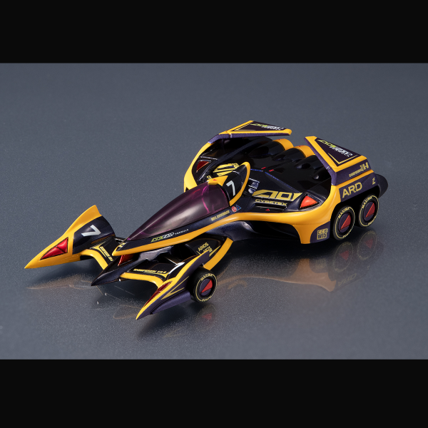 MegaHouse C.F.C Heritage Edition FUTURE GPX CYBER FORMULA11 Indomitable spirit Set | 4535123844256