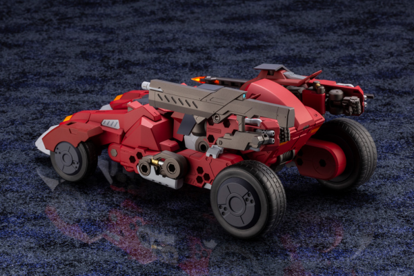 KOTOBUKIYA BULKARM GLANZ “REDALERT” | 4934054062386