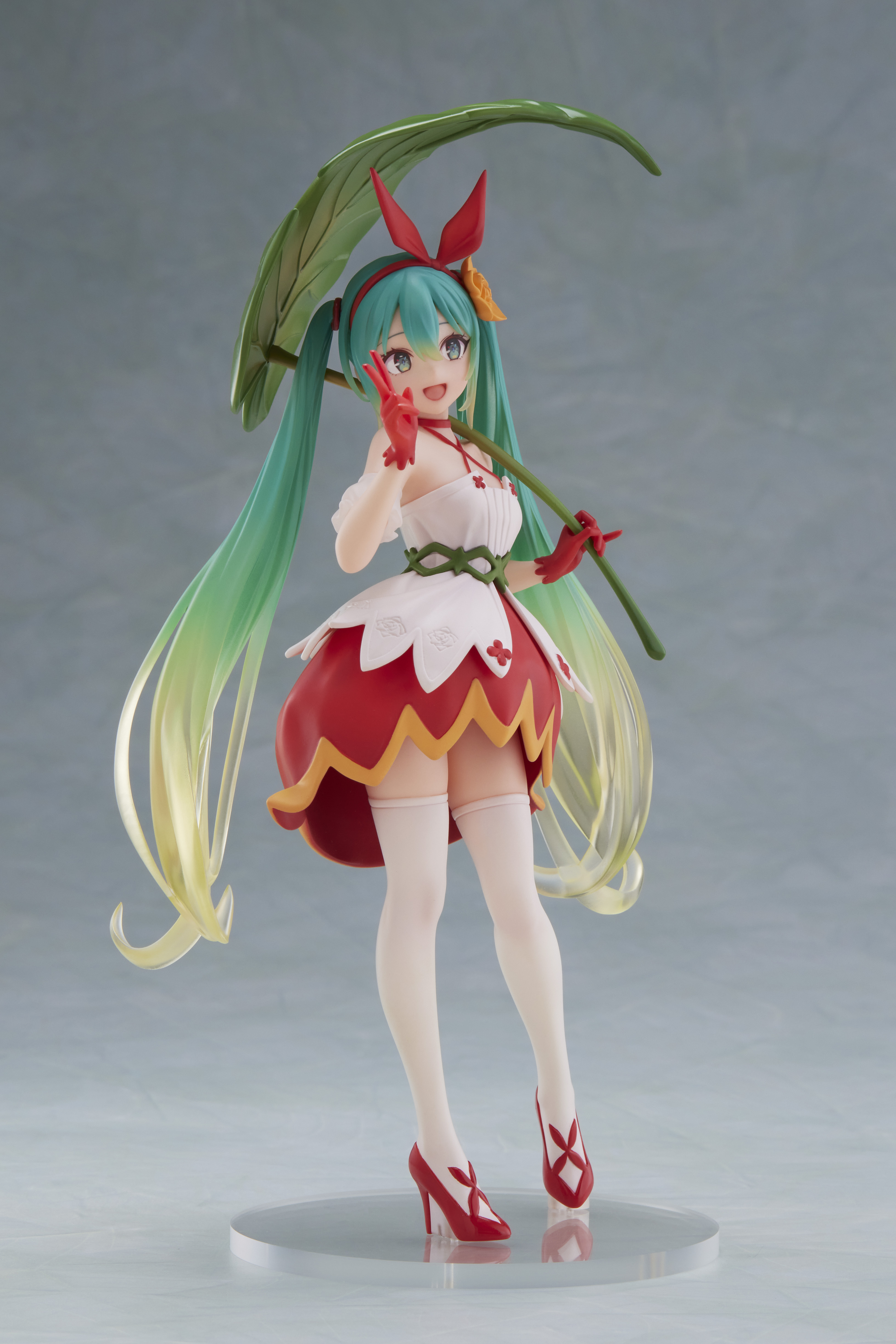 Hatsune Miku Wonderland Figure - Thumbelina | 0840342404414