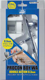 Mr. Procon Boy - Double Action Type (0.3mm)