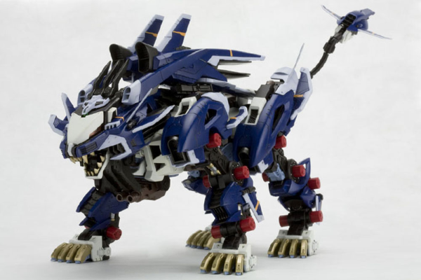 KOTOBUKIYA RZ-041 LIGER ZERO JAGER Marking Plus Ver. | 4934054073696