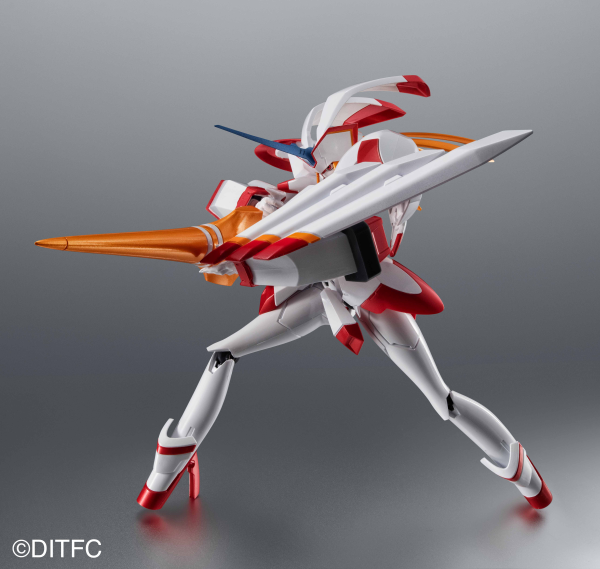 BANDAI Spirits DARLING in the FRANXX 5th ANNIVERSARY SET "DARLING in the FRANXX", TAMASHII NATIONS S.H.Figuarts×THE ROBOT SPIRITS(4573102657541)(4573102657541)